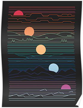 城市環(huán)境作品案例展示