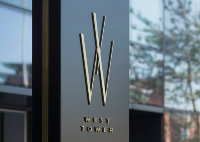 標識設計作品案例展示