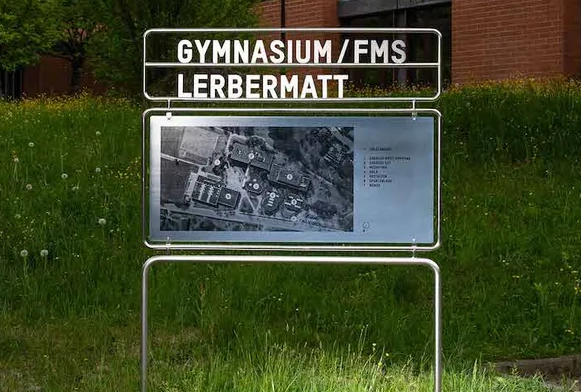 標(biāo)牌制作作品案例展示