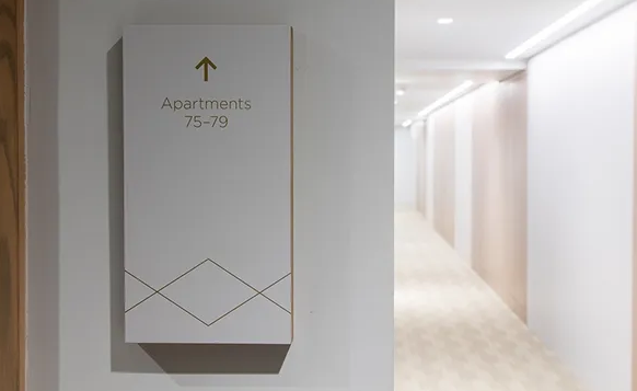 標(biāo)識(shí)制作作品案例展示