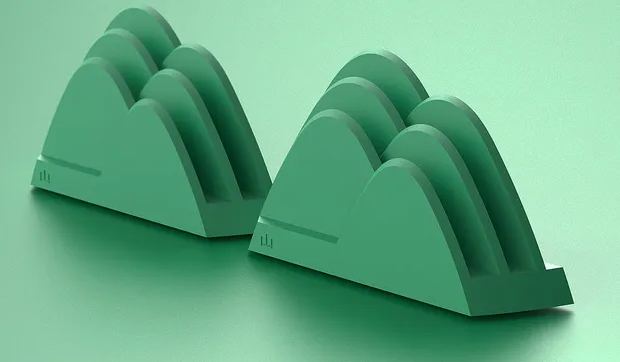 標識設計作品案例展示