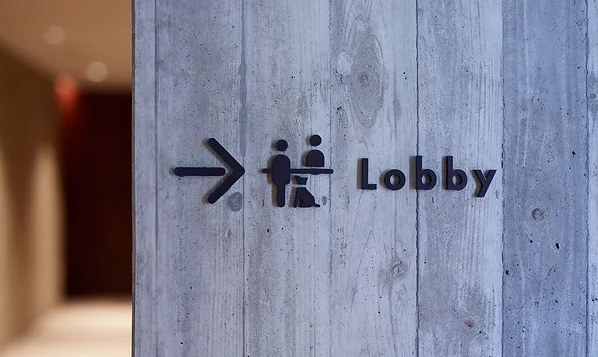 標識設計作品案例展示