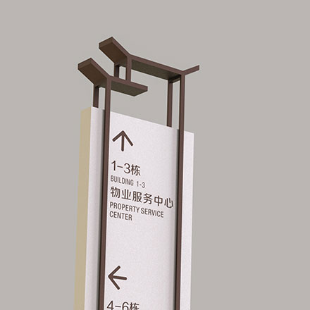 導視系統設計作品案例展示