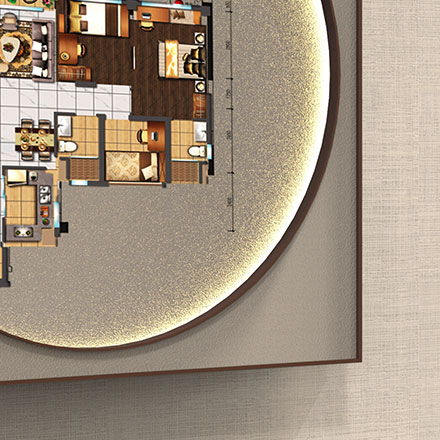 購物中心作品案例展示