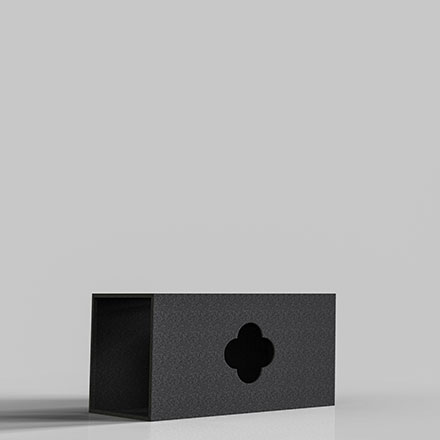 圖文辦公大廈導視設計