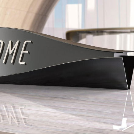 酒泉標識標牌設計公司