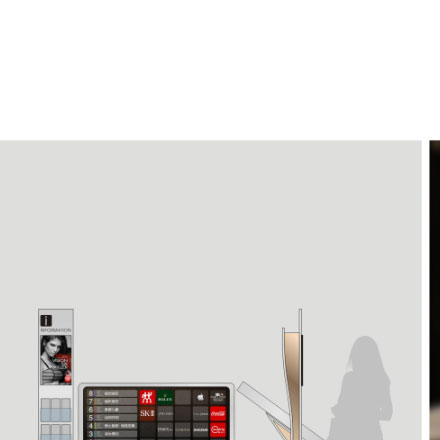 標識設計作品案例展示