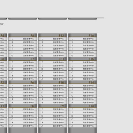 安徽中型標識設計公司