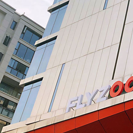 標識設計作品案例展示