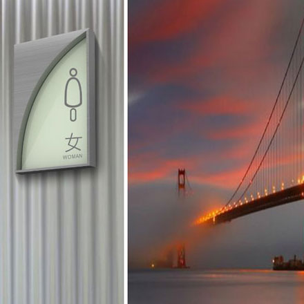 城市環境作品案例展示