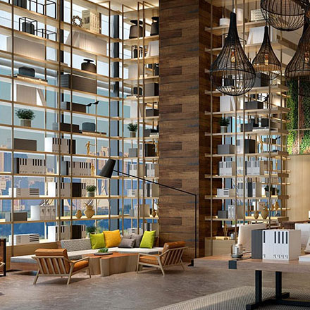 城市環境作品案例展示