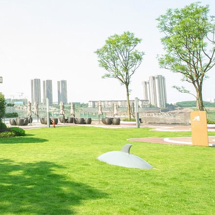 城市環境作品案例展示