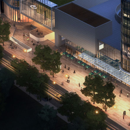 城市環境作品案例展示