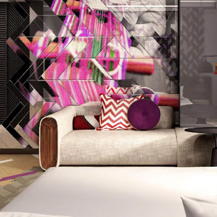 城市環境作品案例展示