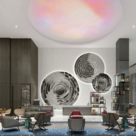 導視系統設計作品案例展示