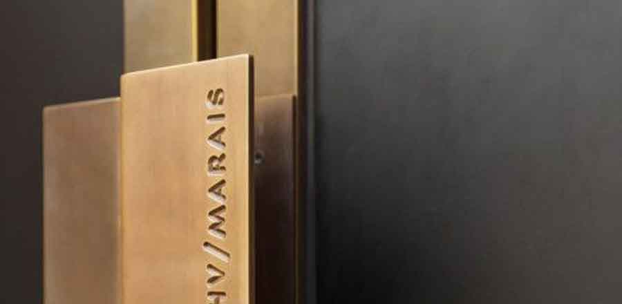 標識制作作品案例展示