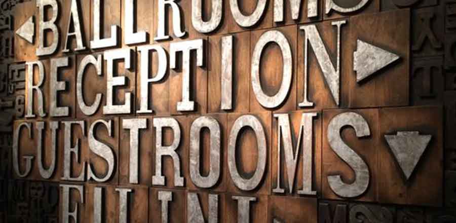 標識設(shè)計的研究和發(fā)展方向:以昆明某生態(tài)公園為例