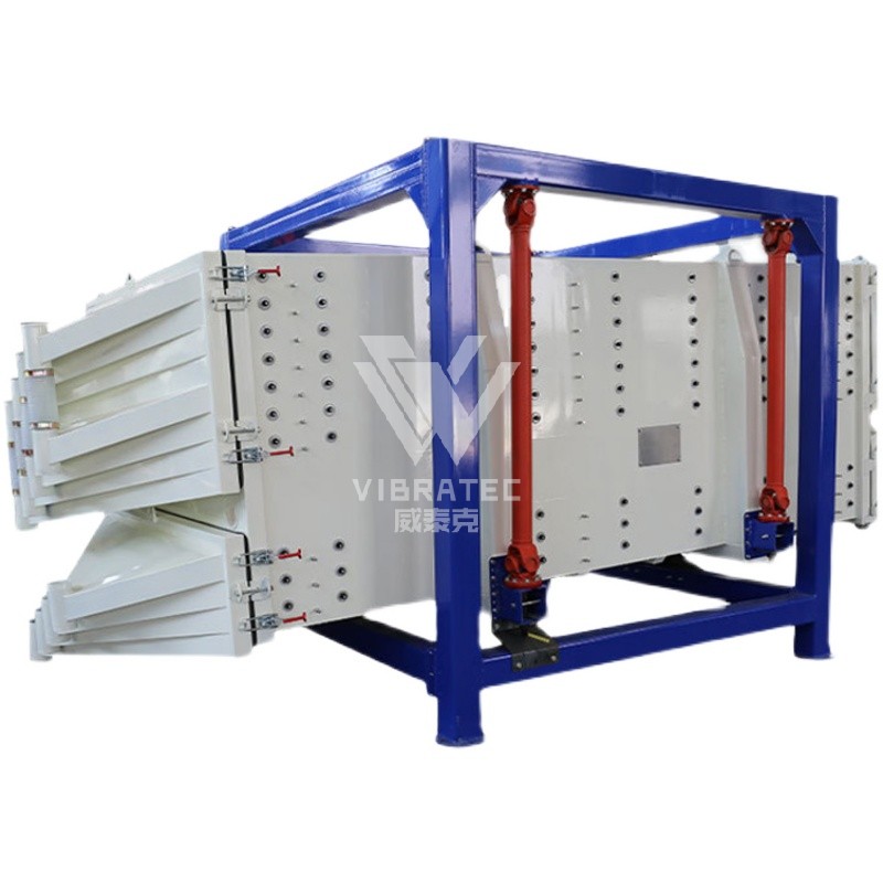 方形搖擺篩 方形搖擺篩